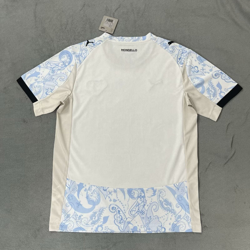 Palermo 25/26 Blue/White Third Away Jersey