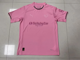Palermo 25/26 Pink Home with Sponsor Jersey