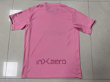 Palermo 25/26 Pink Home with Sponsor Jersey