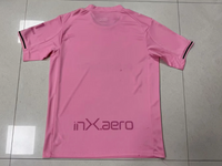 Palermo 25/26 Pink Home with Sponsor Jersey