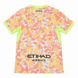 Palermo 26/27 Apricot/Peach and Yellow Away Jersey