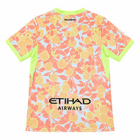 Palermo 26/27 Apricot/Peach and Yellow Away Jersey