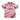 Palermo 26/27 Light Pink/Black Home Jersey