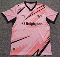 Palermo 26/27 Light Pink/Black Home Jersey
