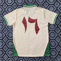 Palestine 25/26 Beige/Green Away Jersey
