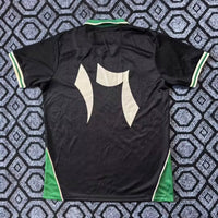 Palestine 25/26 Black/Green Away Jersey
