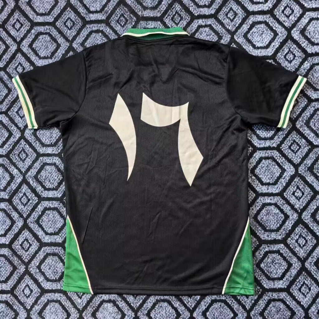 Palestine 25/26 Black/Green Away Jersey
