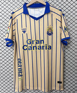 Palmas 2026 Beige/Blue Retro Style Jersey