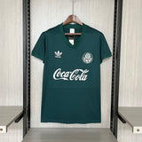 Palmeiras 1980 Retro Green Home Jersey