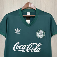 Palmeiras 1980 Retro Green Home Jersey