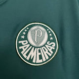 Palmeiras 1980 Retro Green Home Jersey