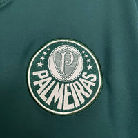 Palmeiras 1980 Retro Green Home Jersey