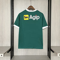 Palmeiras 1987 Retro Green Home Jersey