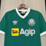 Palmeiras 1987 Retro Green Home Jersey