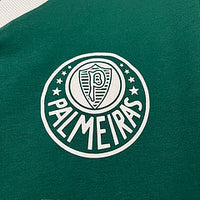 Palmeiras 1987 Retro Green Home Jersey