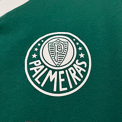 Palmeiras 1987 Retro Green Home Jersey
