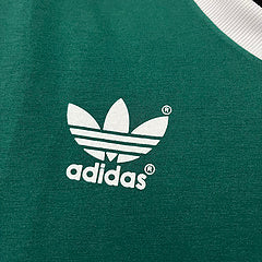 Palmeiras 1987 Retro Green Home Jersey
