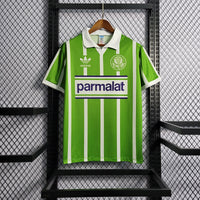 Palmeiras 1992/93 Retro Home Jersey