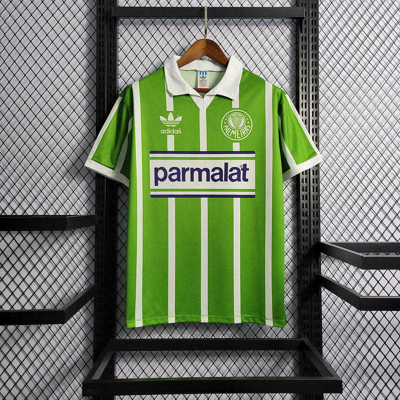 Palmeiras 1992/93 Retro Home Jersey