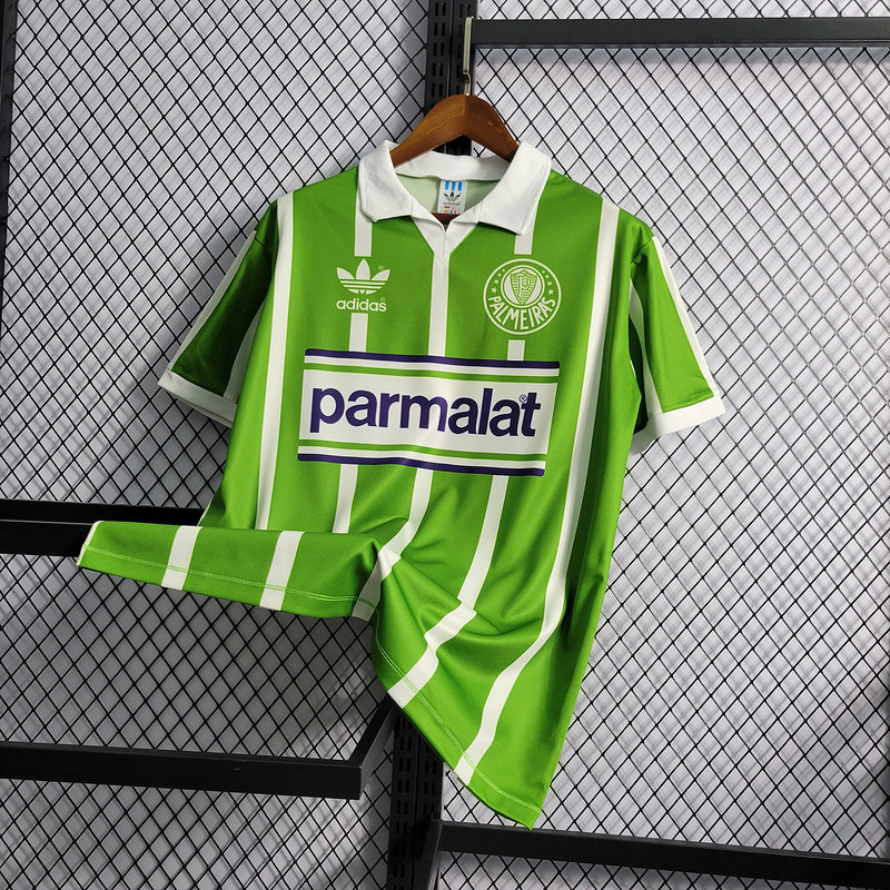 Palmeiras 1992/93 Retro Home Jersey