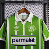 Palmeiras 1992/93 Retro Home Jersey