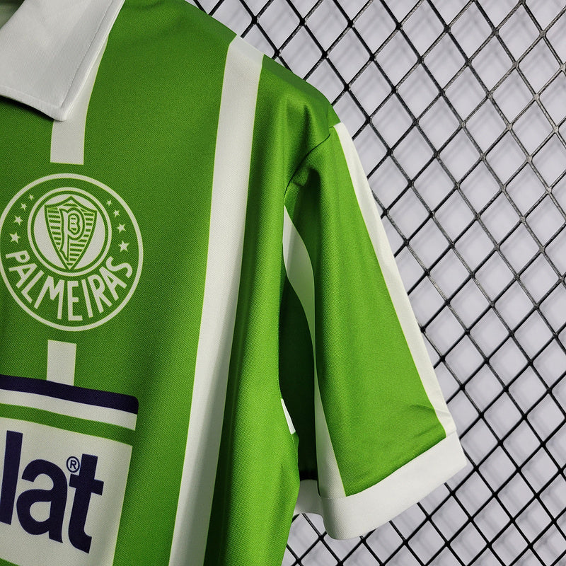 Palmeiras 1992/93 Retro Home Jersey
