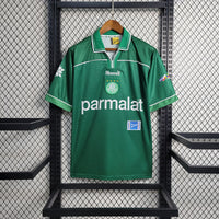 Palmeiras 1992 Retro 100th Anniversary Edition Jersey