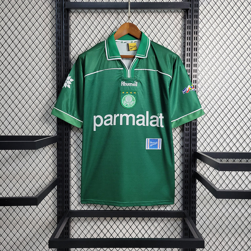 Palmeiras 1992 Retro 100th Anniversary Edition Jersey