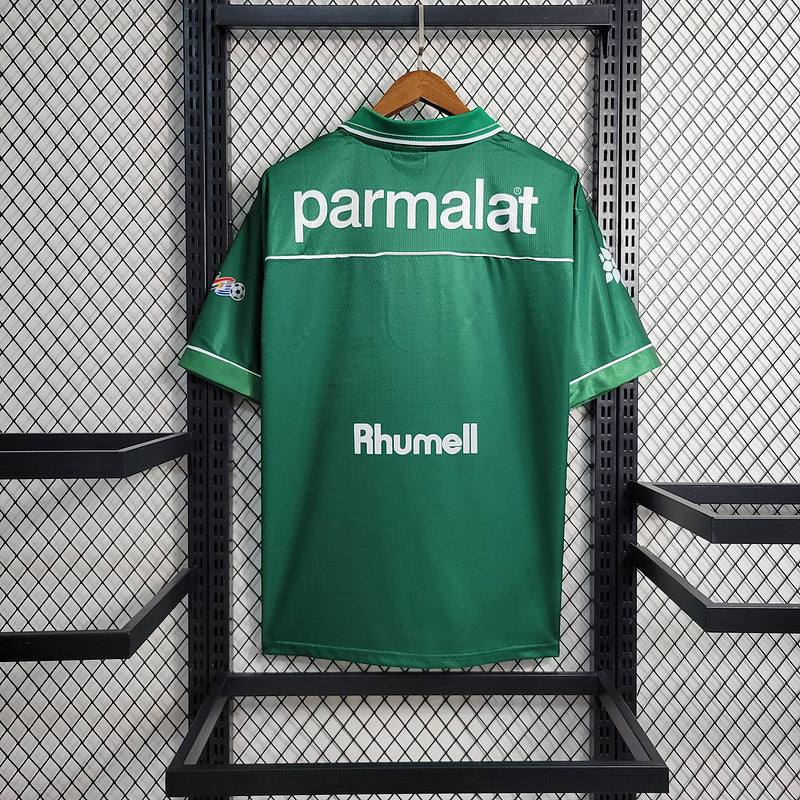 Palmeiras 1992 Retro 100th Anniversary Edition Jersey