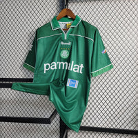 Palmeiras 1992 Retro 100th Anniversary Edition Jersey