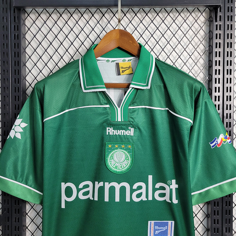 Palmeiras 1992 Retro 100th Anniversary Edition Jersey