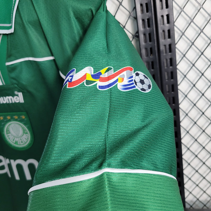 Palmeiras 1992 Retro 100th Anniversary Edition Jersey