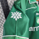 Palmeiras 1992 Retro 100th Anniversary Edition Jersey