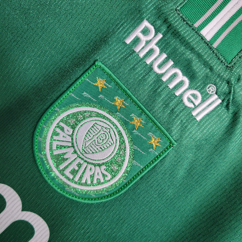 Palmeiras 1992 Retro 100th Anniversary Edition Jersey