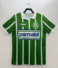 Palmeiras 1992 Vintage Retro Home Jersey - Concept Kits