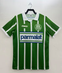 Palmeiras 1992 Vintage Retro Home Jersey - Concept Kits