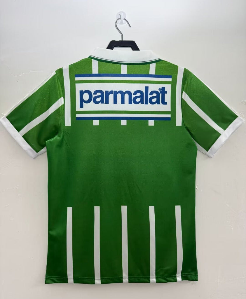 Palmeiras 1992 Vintage Retro Home Jersey - Concept Kits