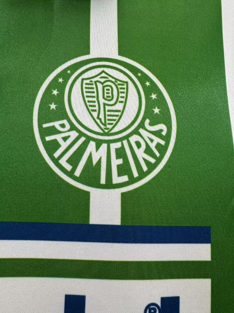 Palmeiras 1992 Vintage Retro Home Jersey - Concept Kits