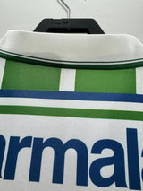 Palmeiras 1992 Vintage Retro Home Jersey - Concept Kits