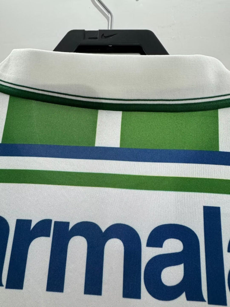 Palmeiras 1992 Vintage Retro Home Jersey - Concept Kits