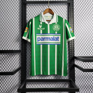 Palmeiras 1993/94 Retro Green Home Jersey