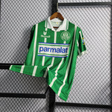Palmeiras 1993/94 Retro Green Home Jersey