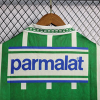 Palmeiras 1993/94 Retro Green Home Jersey