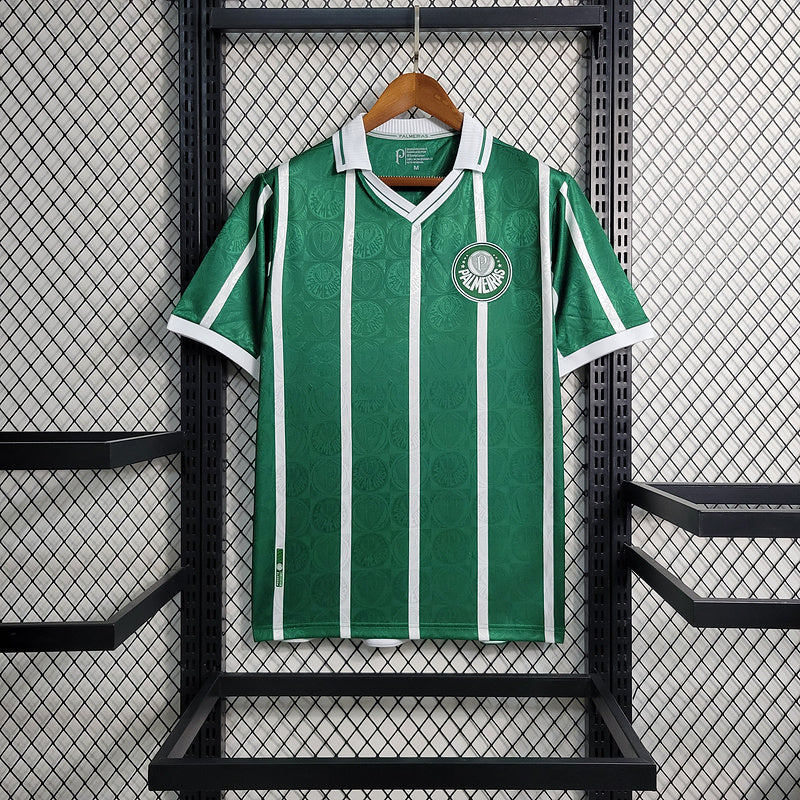 Palmeiras 1993 Vintage Retro Home Jersey