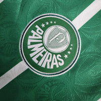 Palmeiras 1993 Vintage Retro Home Jersey