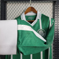 Palmeiras 1993 Vintage Retro Home Jersey