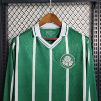 Palmeiras 1993 Vintage Retro Home Jersey