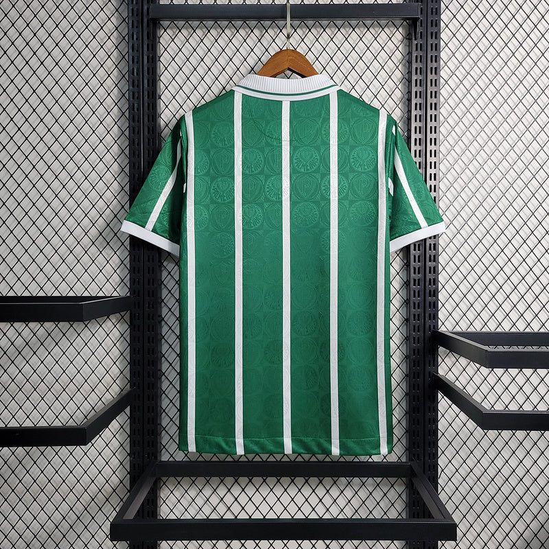 Palmeiras 1993 Vintage Retro Home Jersey