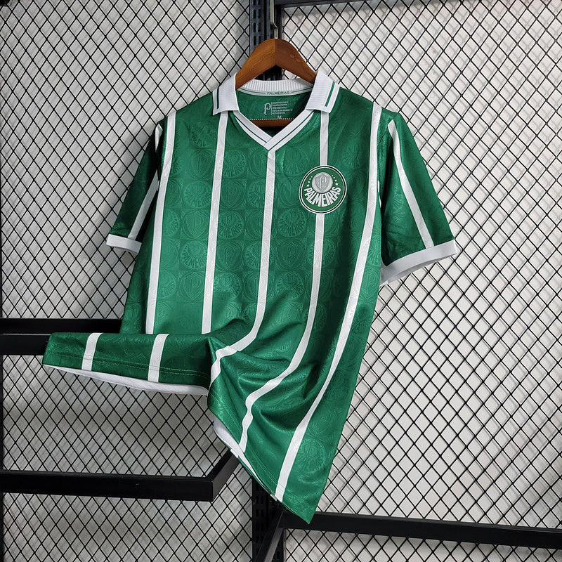 Palmeiras 1993 Vintage Retro Home Jersey