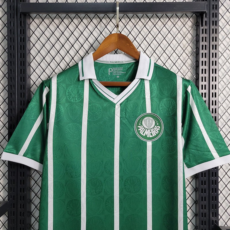 Palmeiras 1993 Vintage Retro Home Jersey